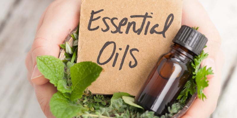 Young Living Essential Oils