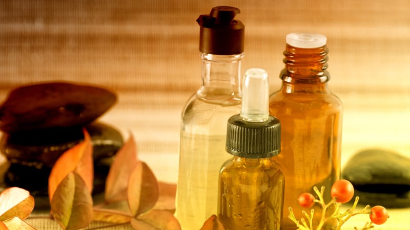 Best Fall Essential Oils